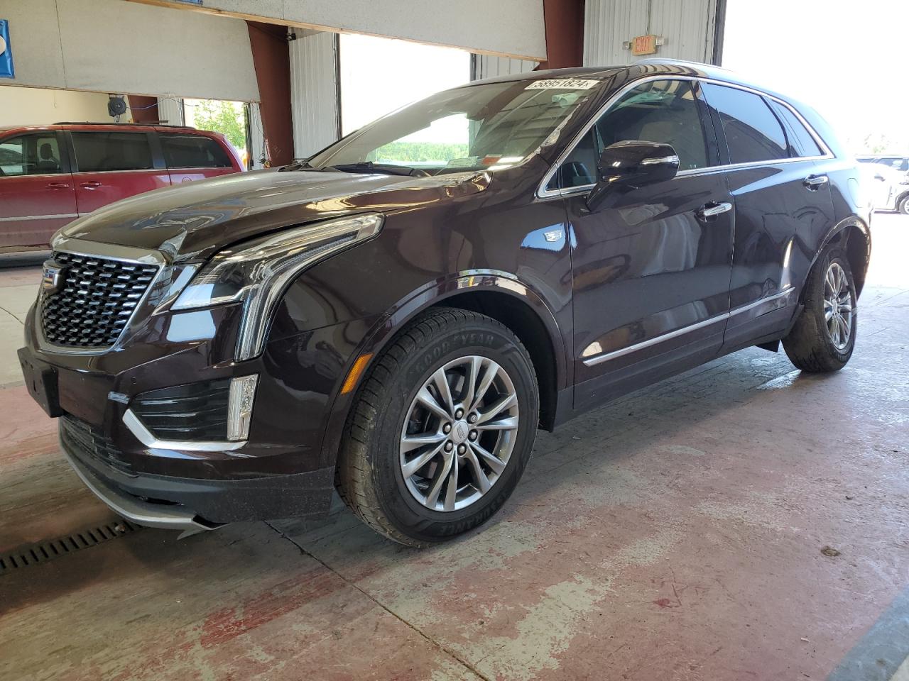 CADILLAC XT5 2021