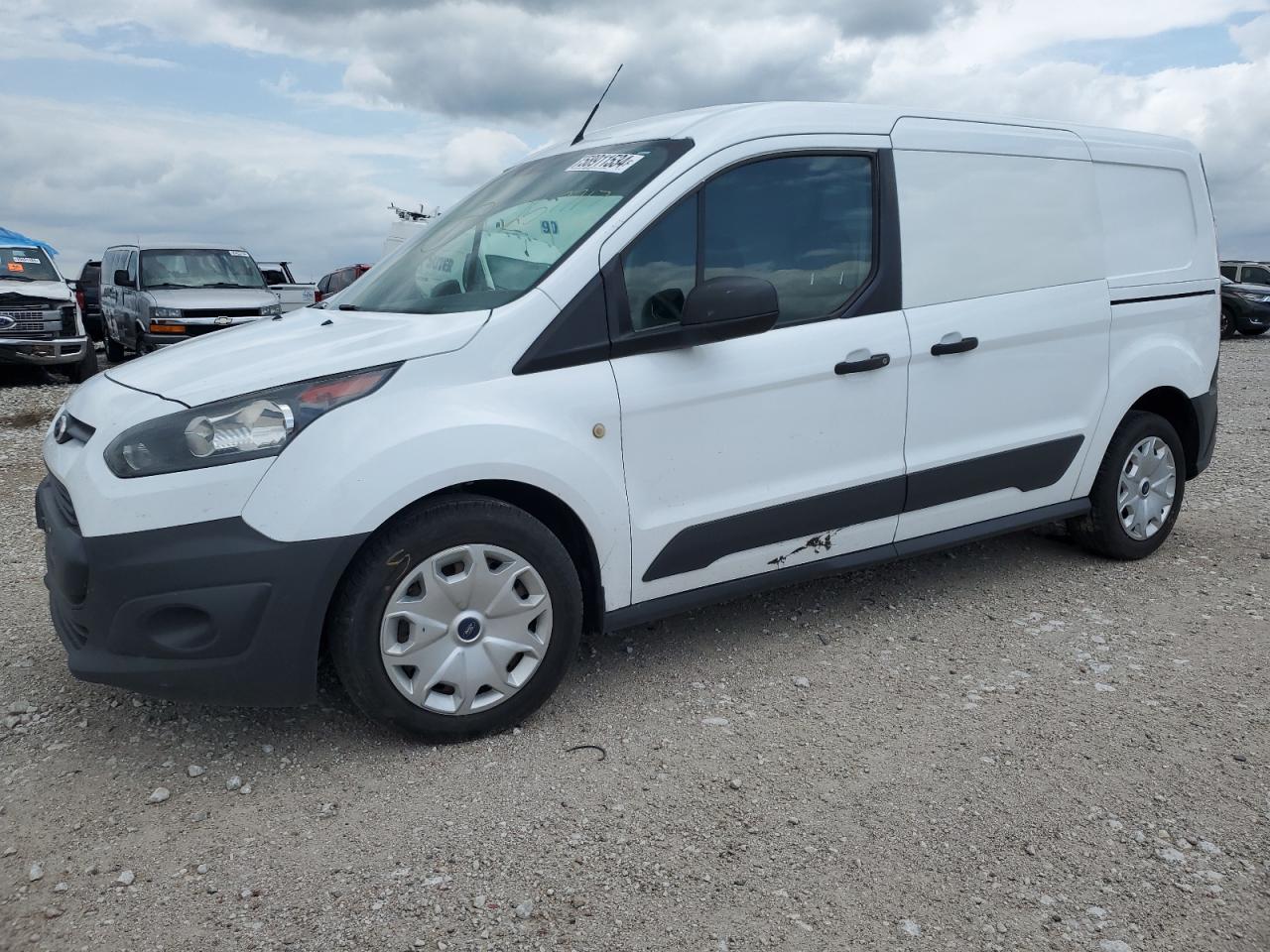 FORD TRANSIT 2016