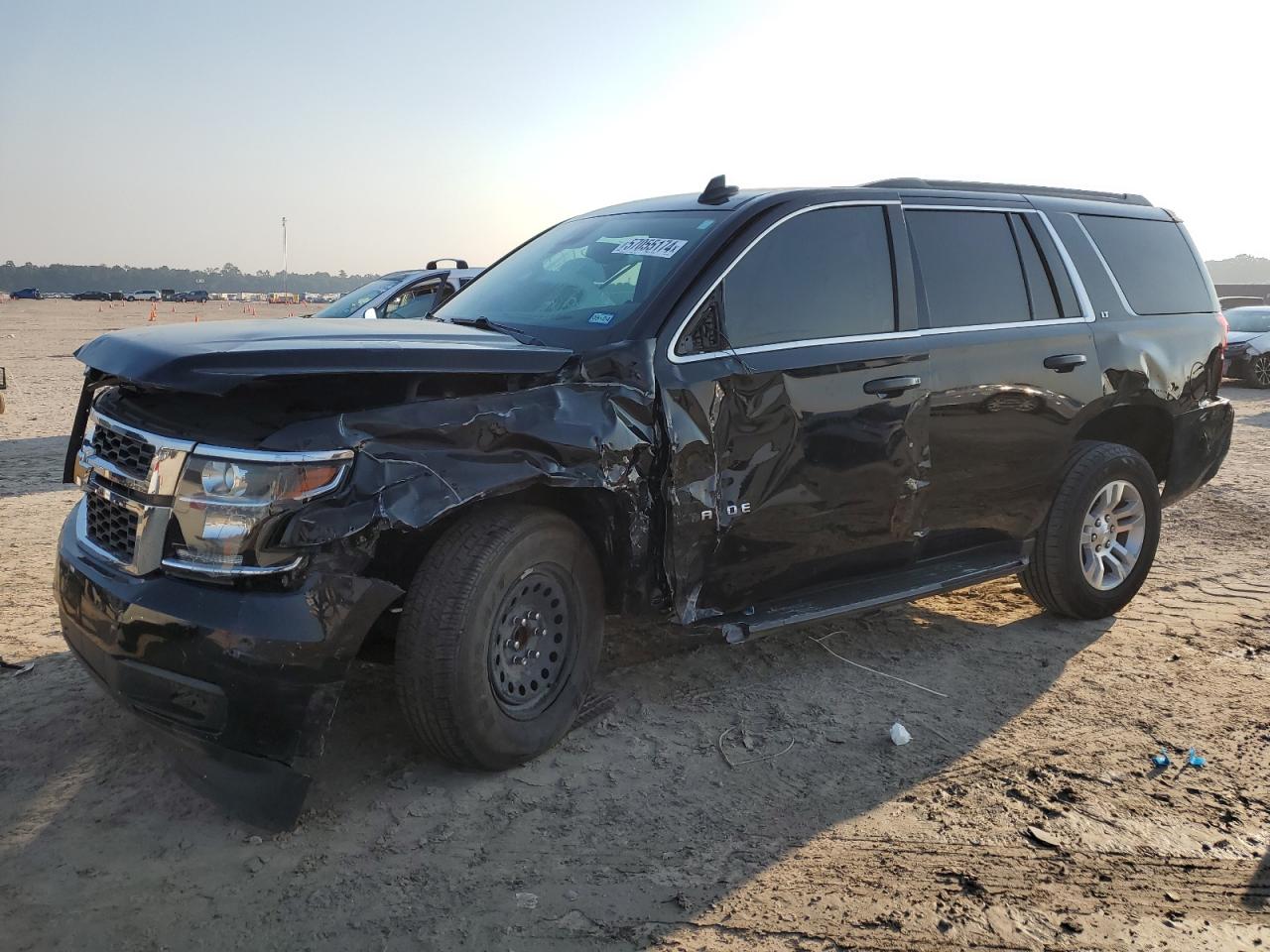 CHEVROLET TAHOE 2020