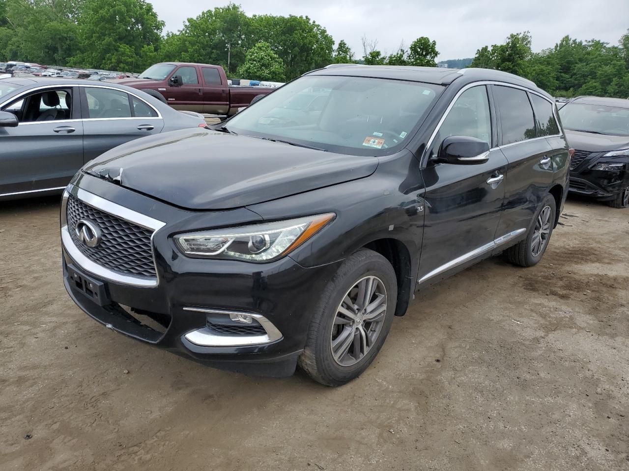 INFINITI QX60 2017