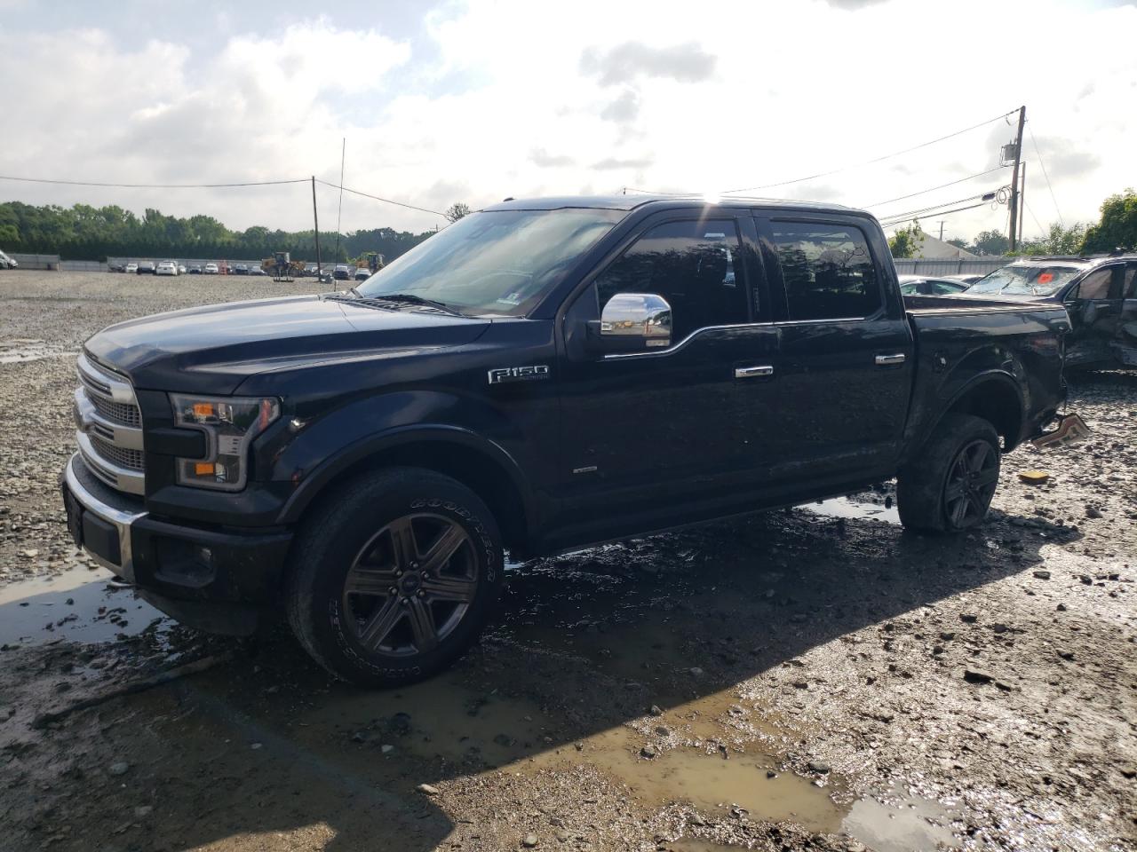 FORD F-150 2015