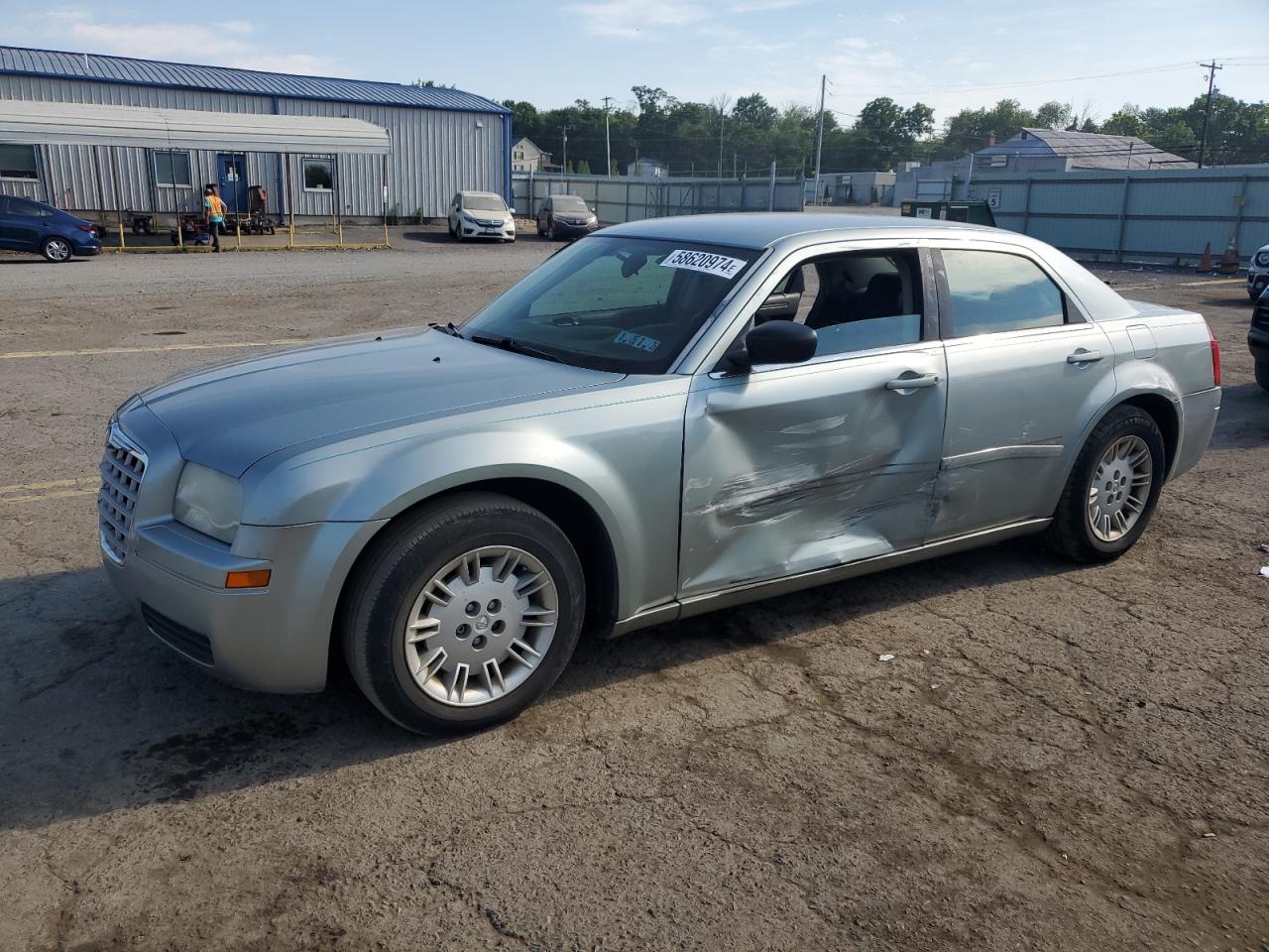 CHRYSLER 300 2005