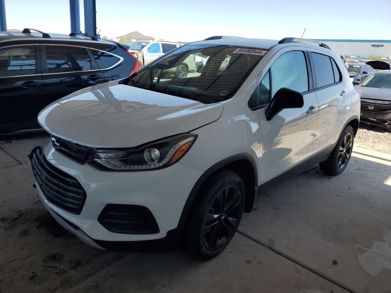 CHEVROLET TRAX 1LT 2021