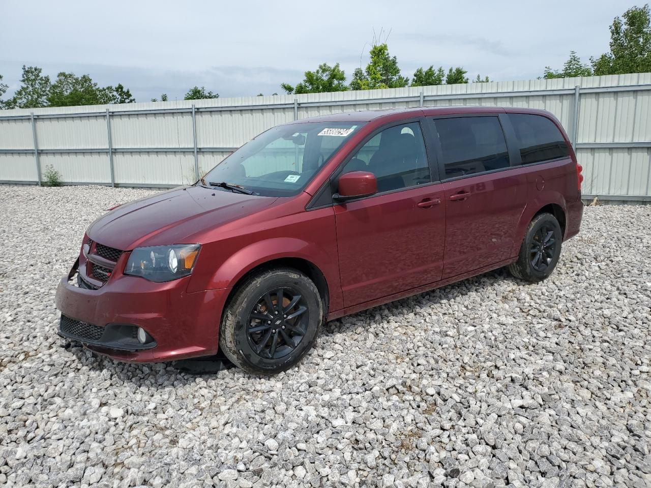 DODGE CARAVAN 2019