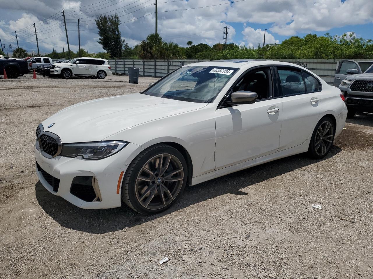 BMW M3 2020