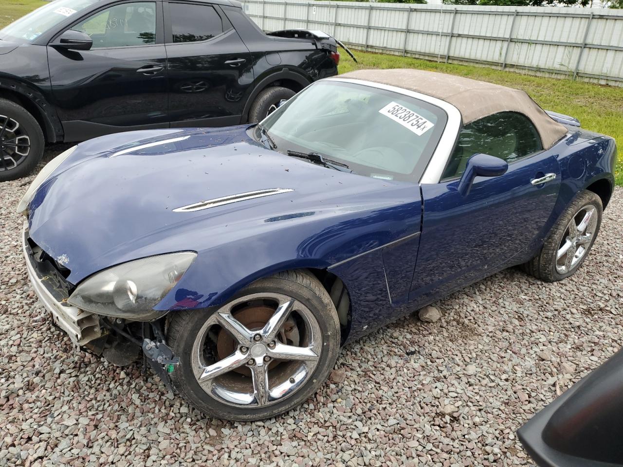 SATURN SKY 2009