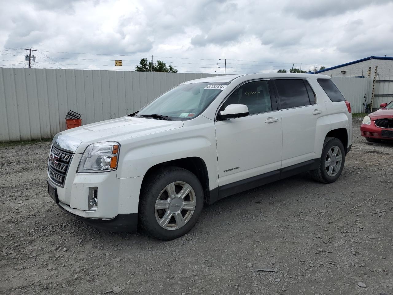 GMC TERRAIN 2015