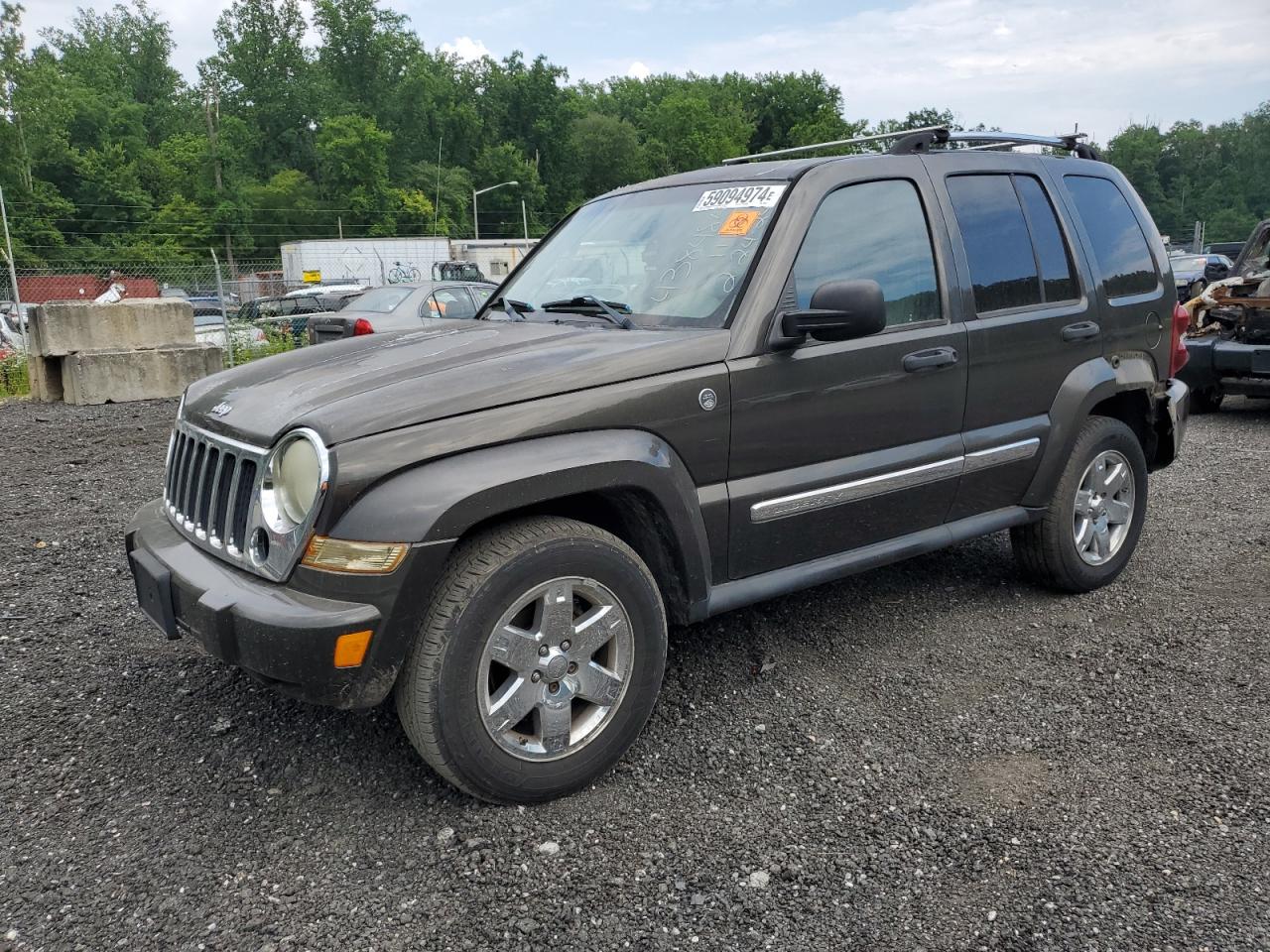JEEP LIBERTY 2005