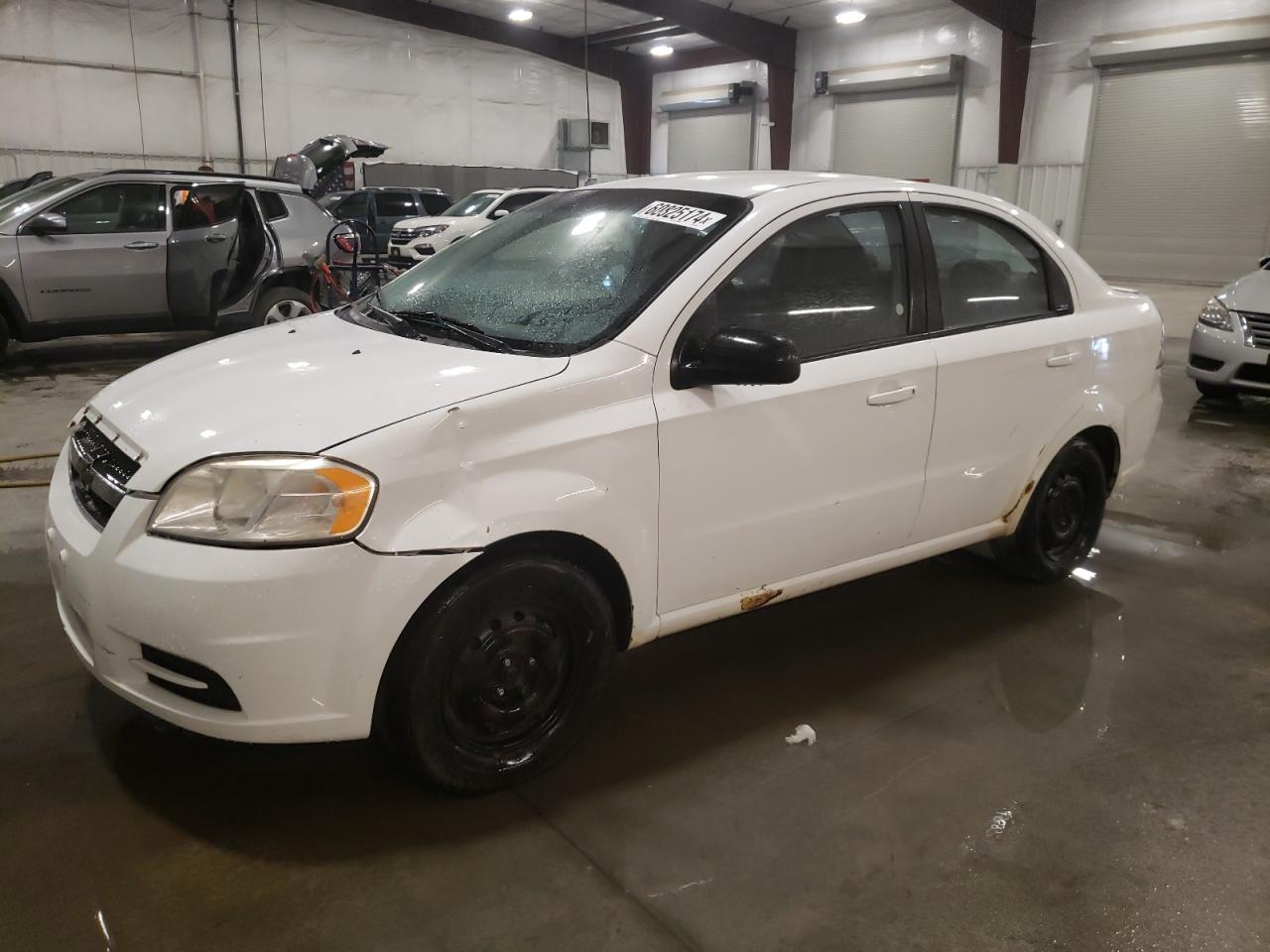 CHEVROLET AVEO 2011