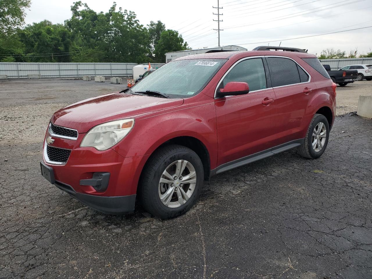 CHEVROLET EQUINOX 2013