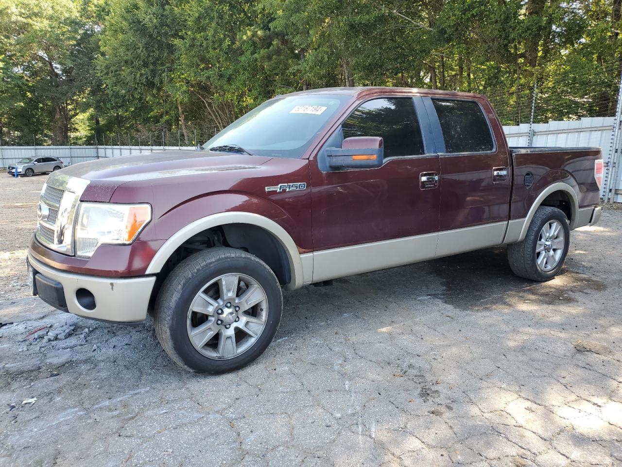 FORD F-150 2010