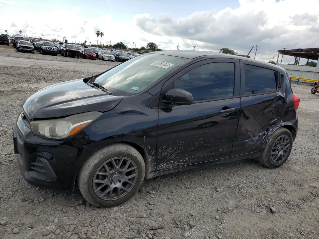 CHEVROLET SPARK 2016