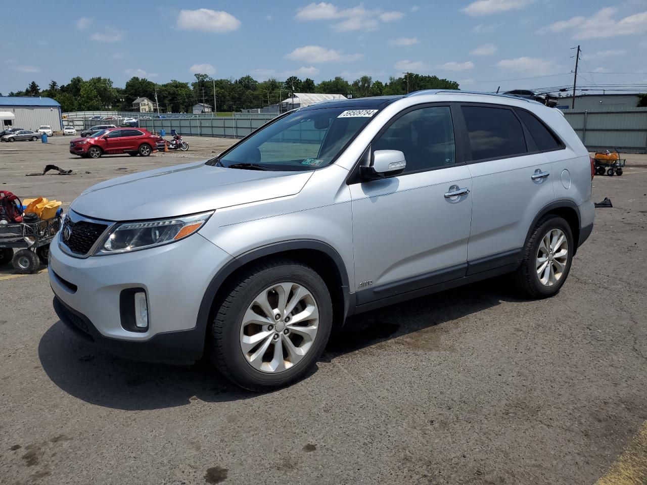 KIA SORENTO 2014