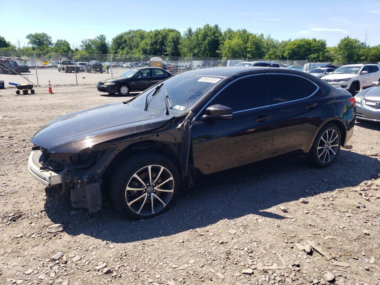 ACURA TLX 2015