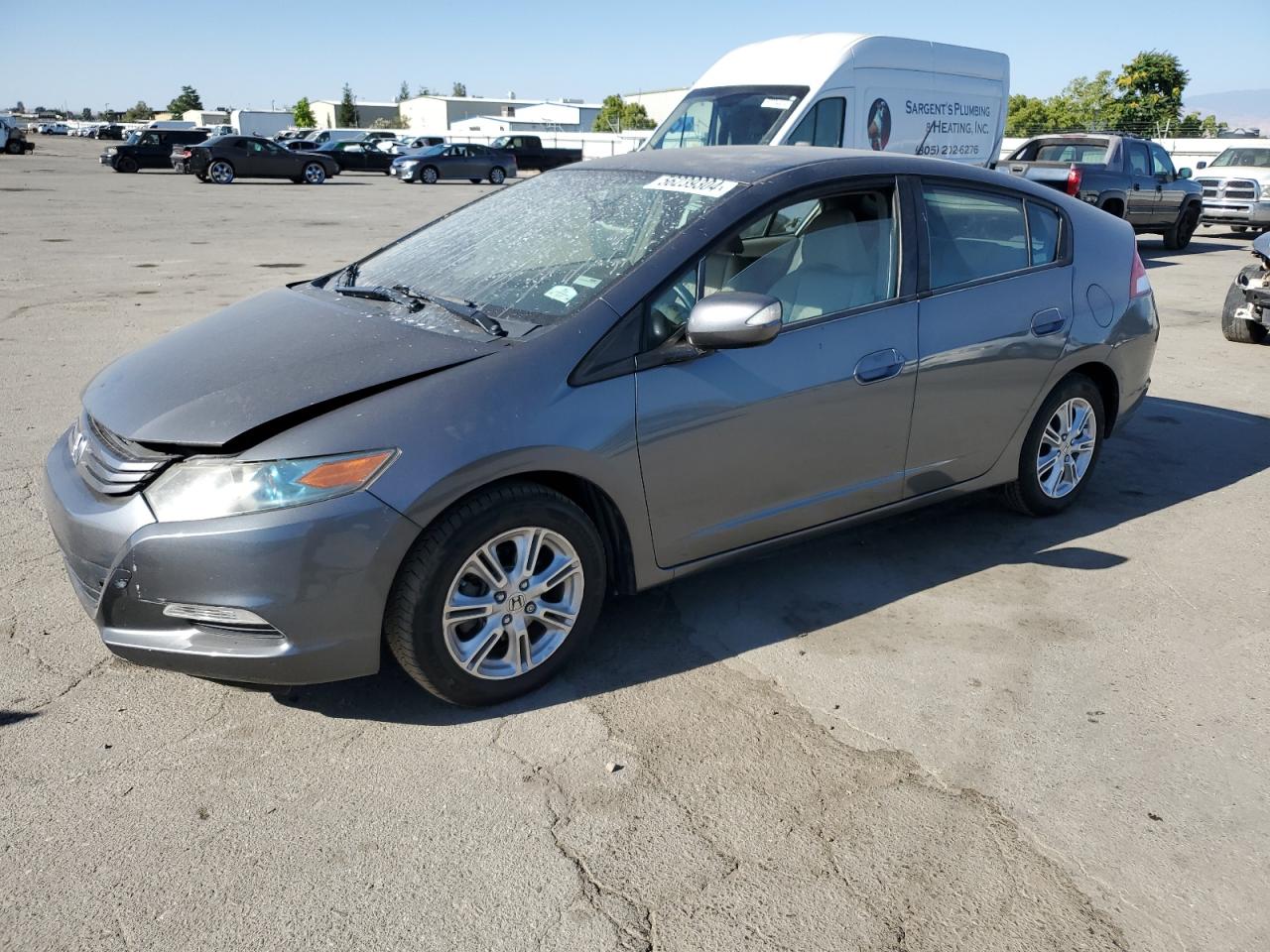 HONDA INSIGHT 2010