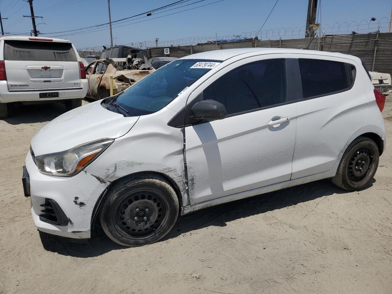 CHEVROLET SPARK 2017