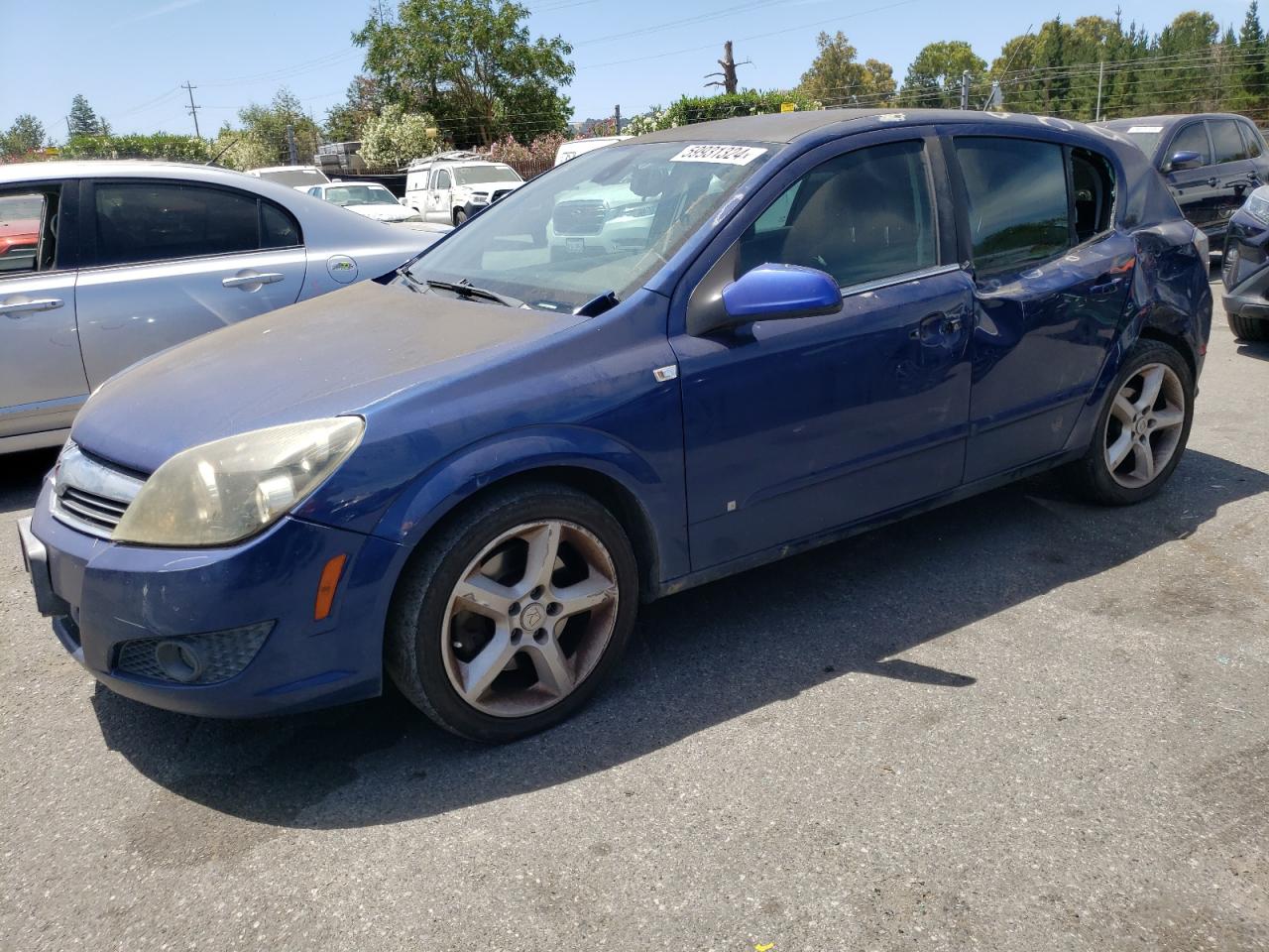SATURN ASTRA 2008