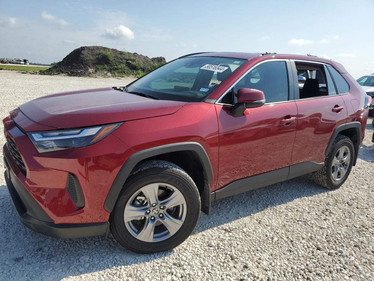 TOYOTA RAV4 2024