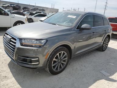Audi Q7 2017