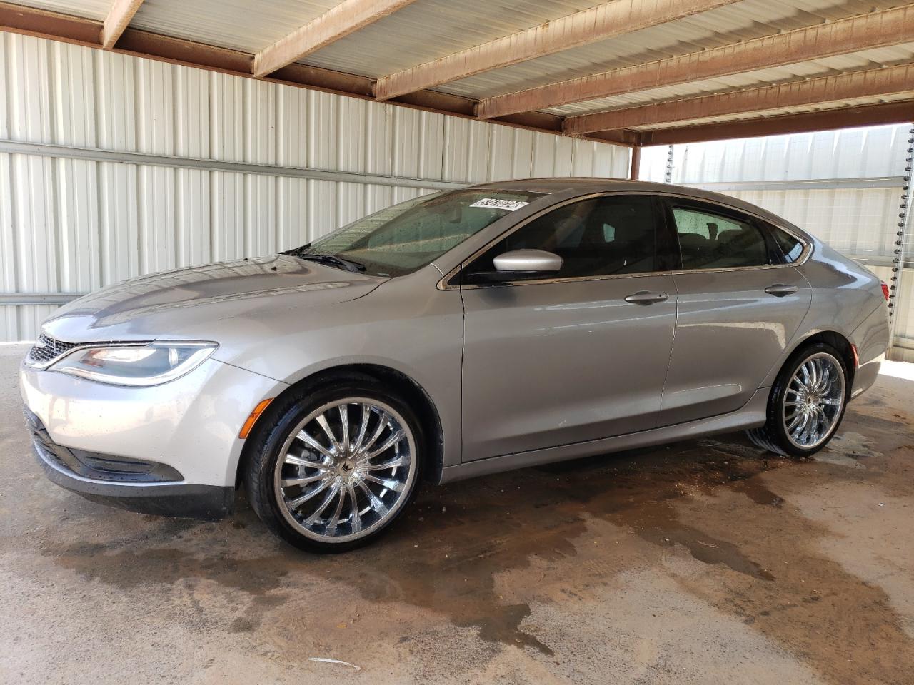 CHRYSLER 200 2016
