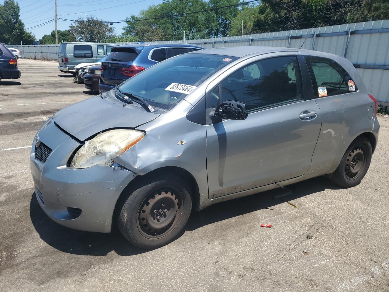 TOYOTA YARIS 2007