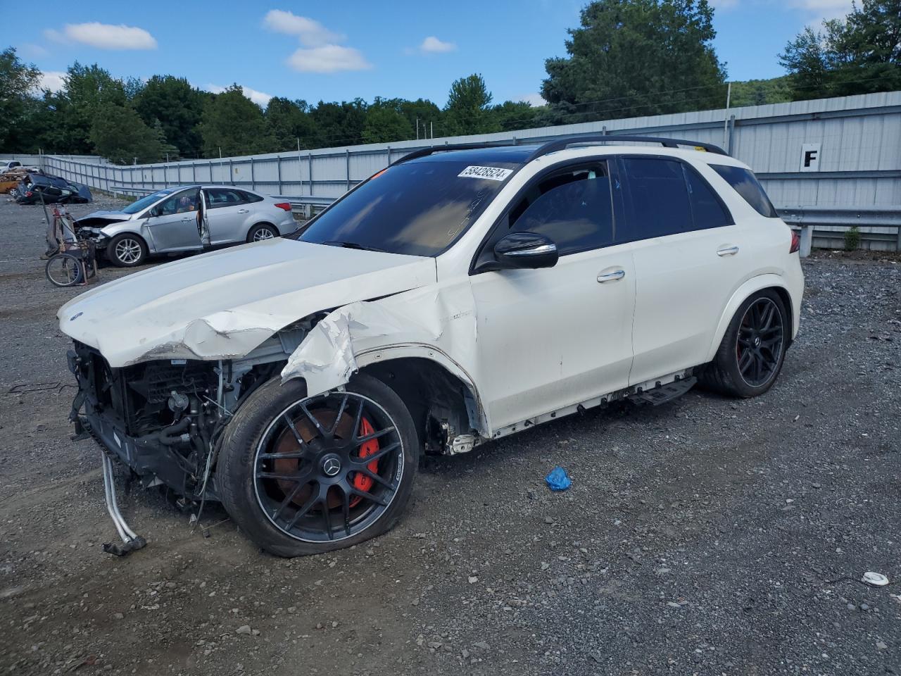 MERCEDES-BENZ GLE-CLASS 2021