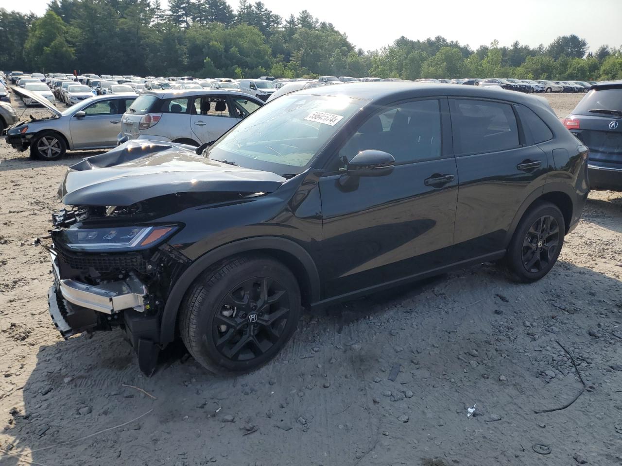 HONDA HR-V SPORT 2024