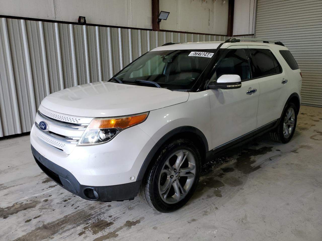 FORD EXPLORER 2011