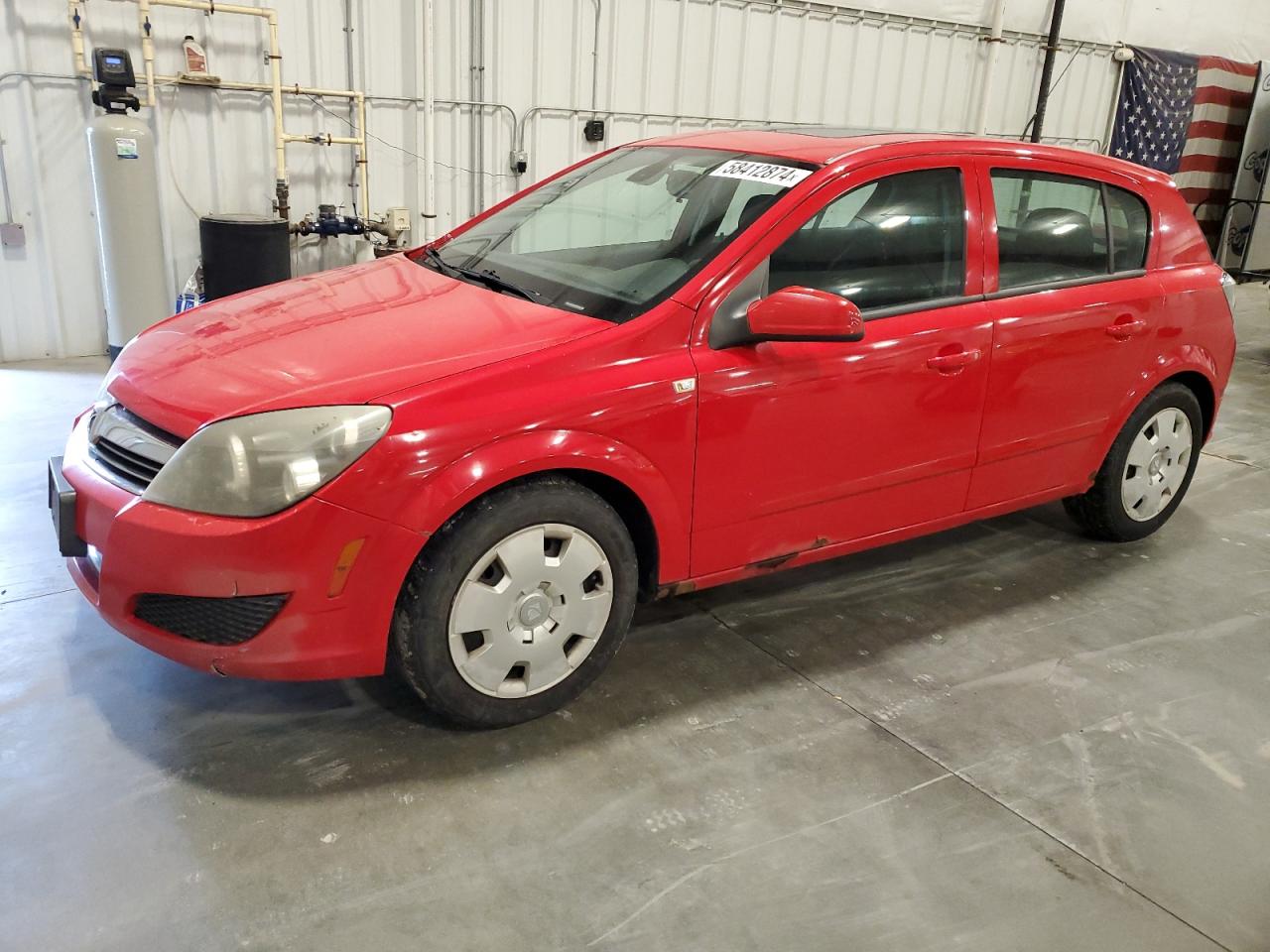 SATURN ASTRA 2008