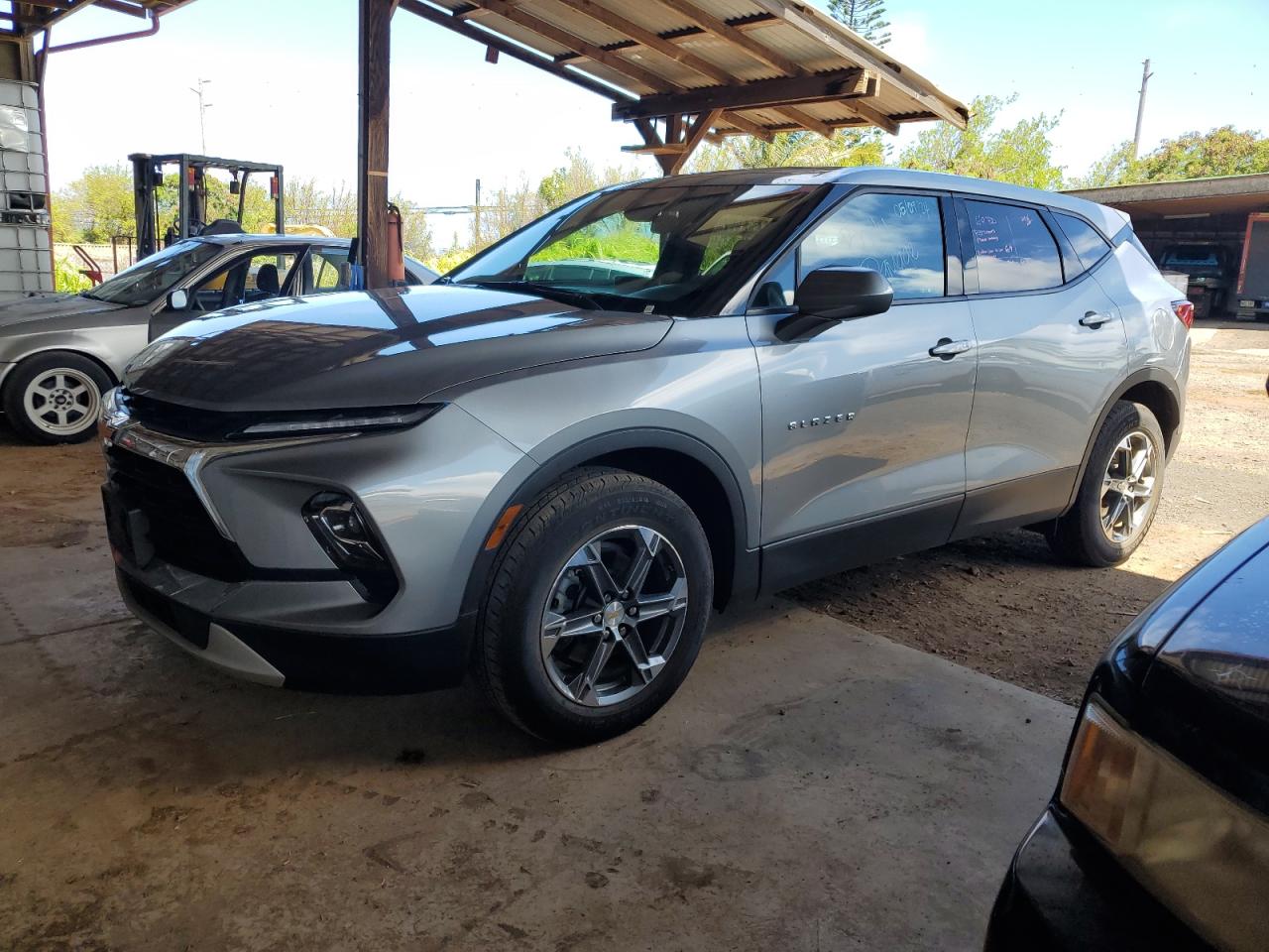 CHEVROLET BLAZER 2023