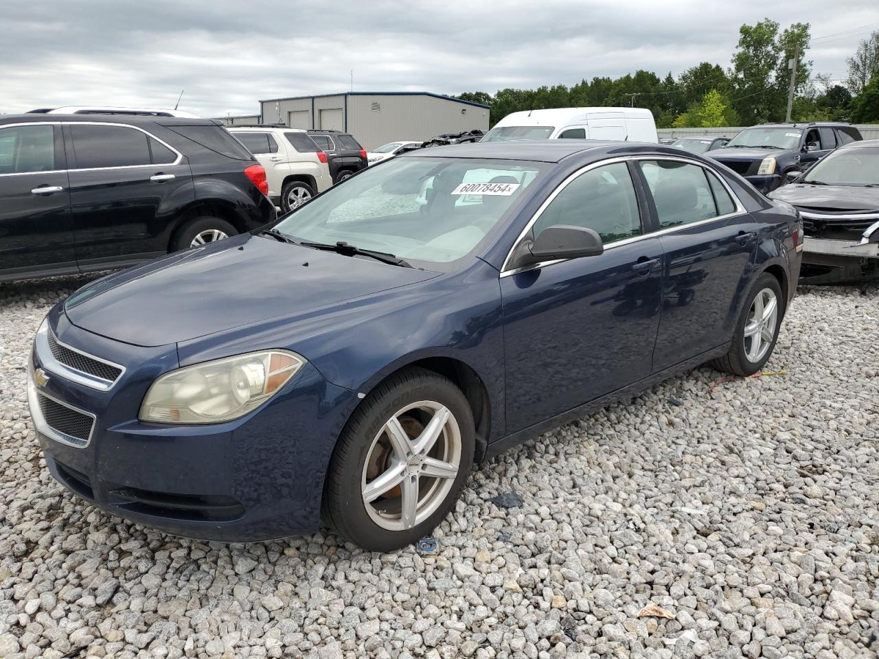 CHEVROLET MALIBU LS 2011