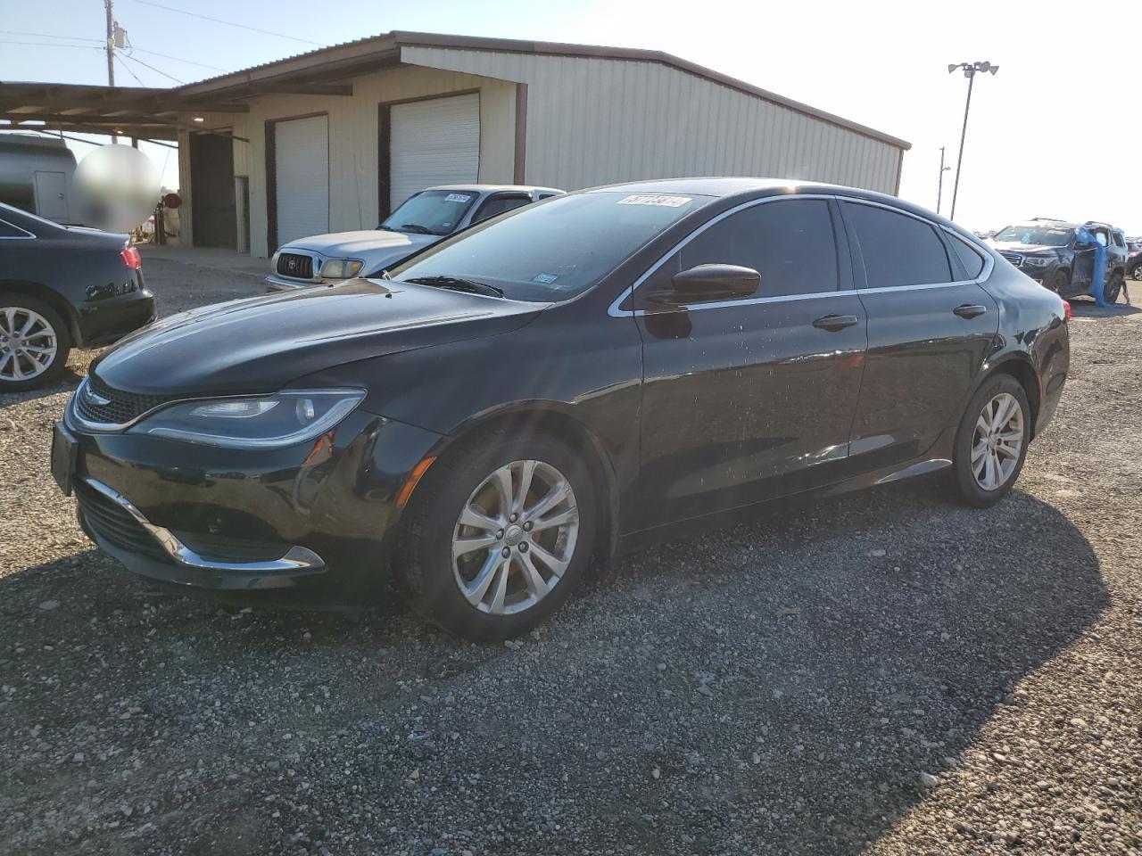 CHRYSLER 200 2017