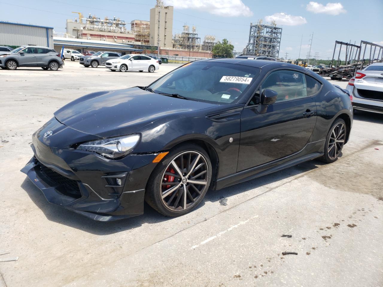 TOYOTA 86 GT 2019
