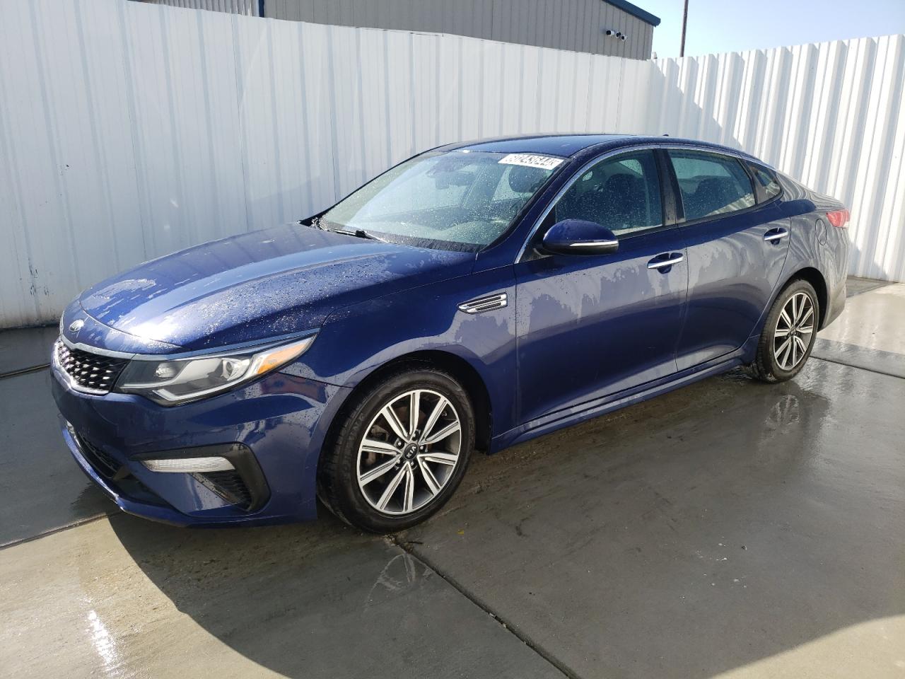KIA OPTIMA LX 2019