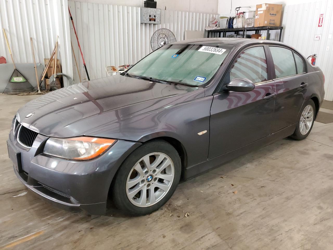 BMW 3 SERIES 2007