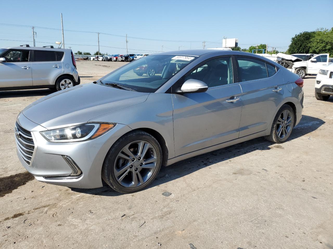 HYUNDAI ELANTRA SE 2017