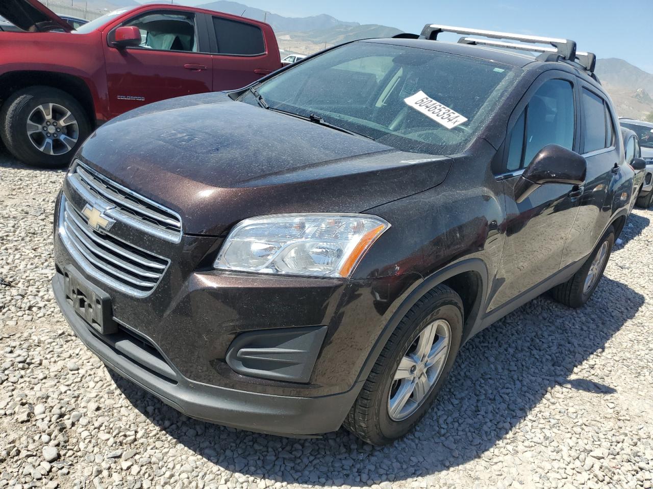 CHEVROLET TRAX 1LT 2015