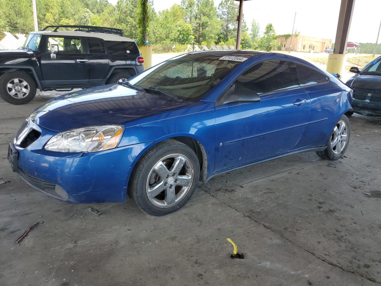 PONTIAC G6 2006