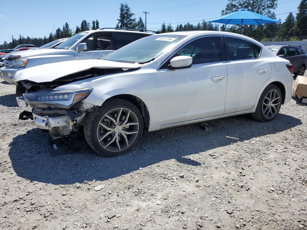 ACURA ILX PREMIU 2021