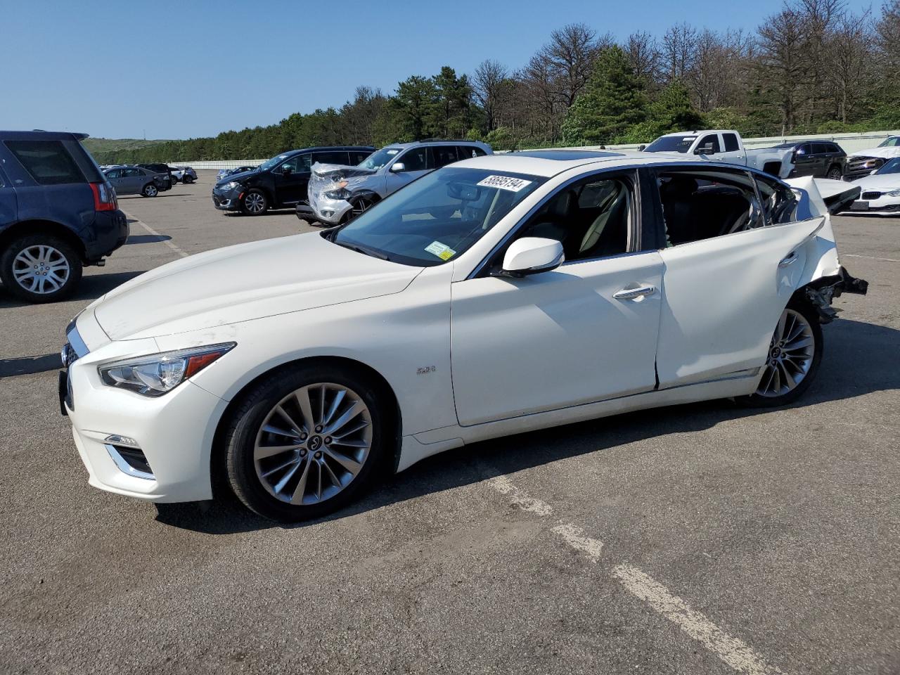INFINITI Q50 2019