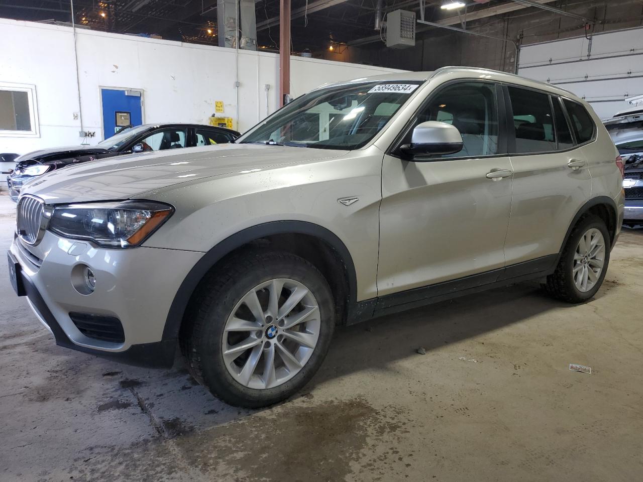 BMW X3 2015