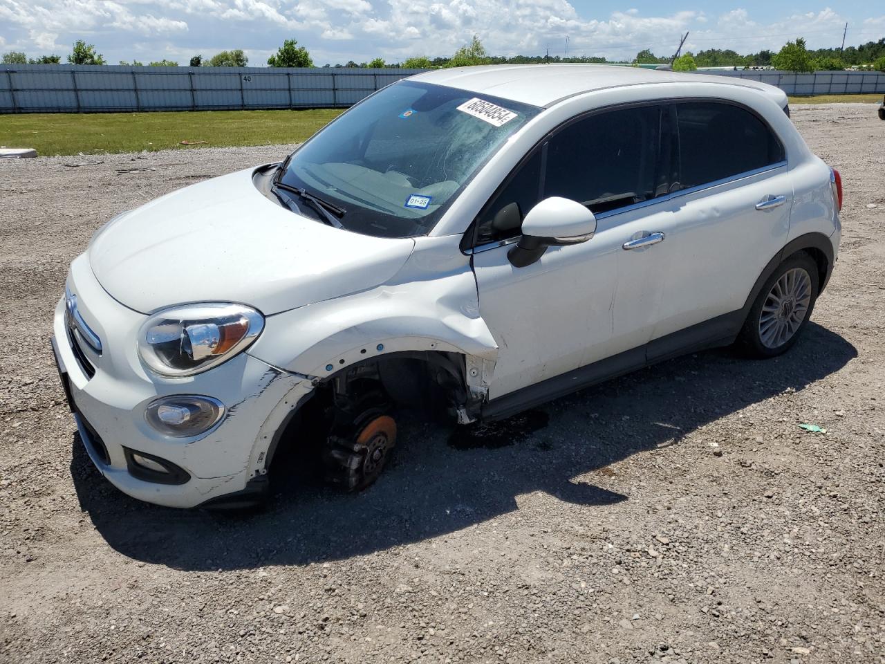 FIAT 500 2017