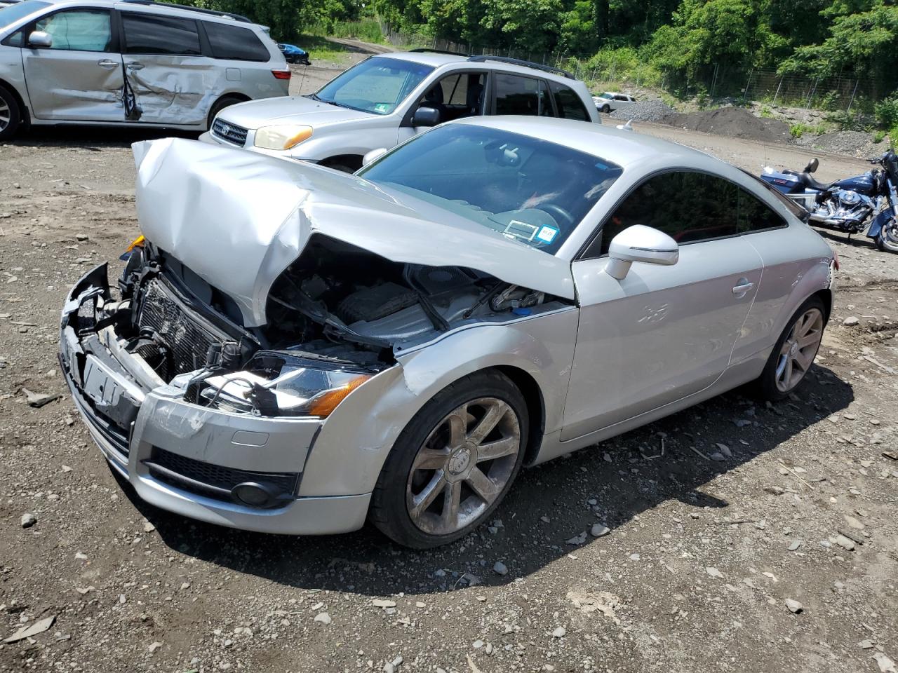 AUDI TT 2008