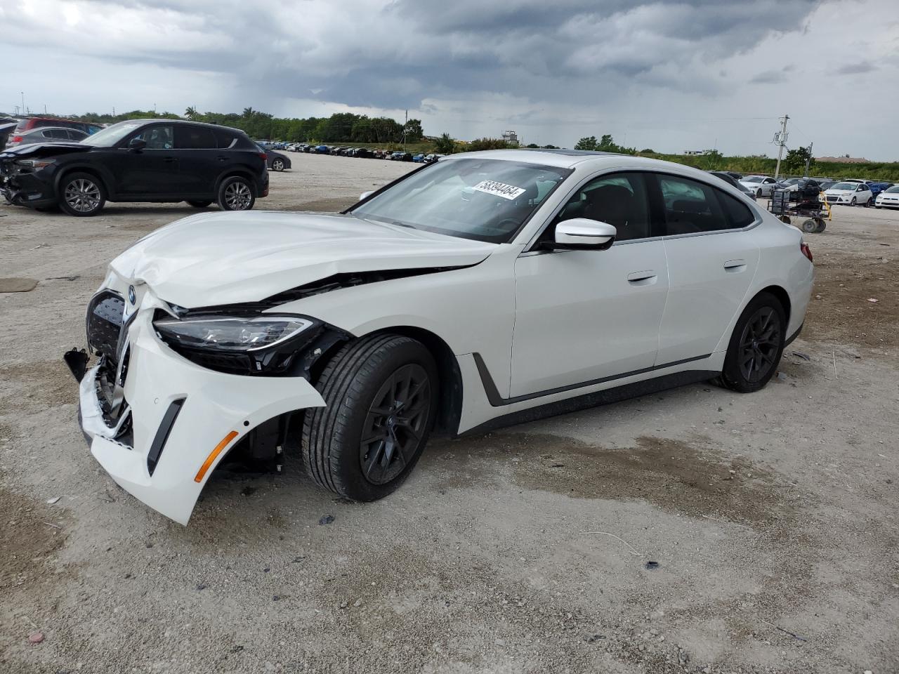 BMW I4 EDRIVE 2023
