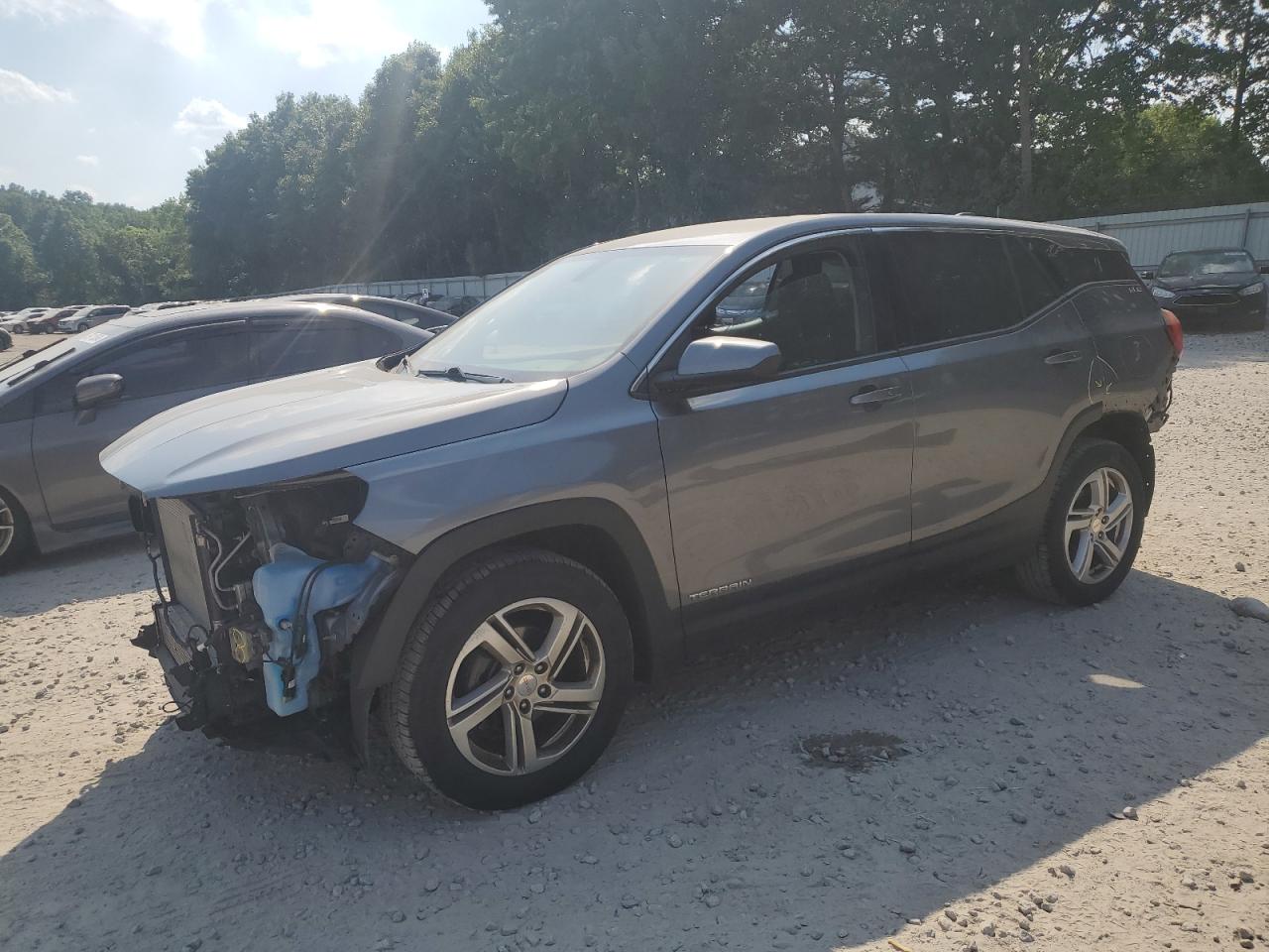 GMC TERRAIN SL 2018