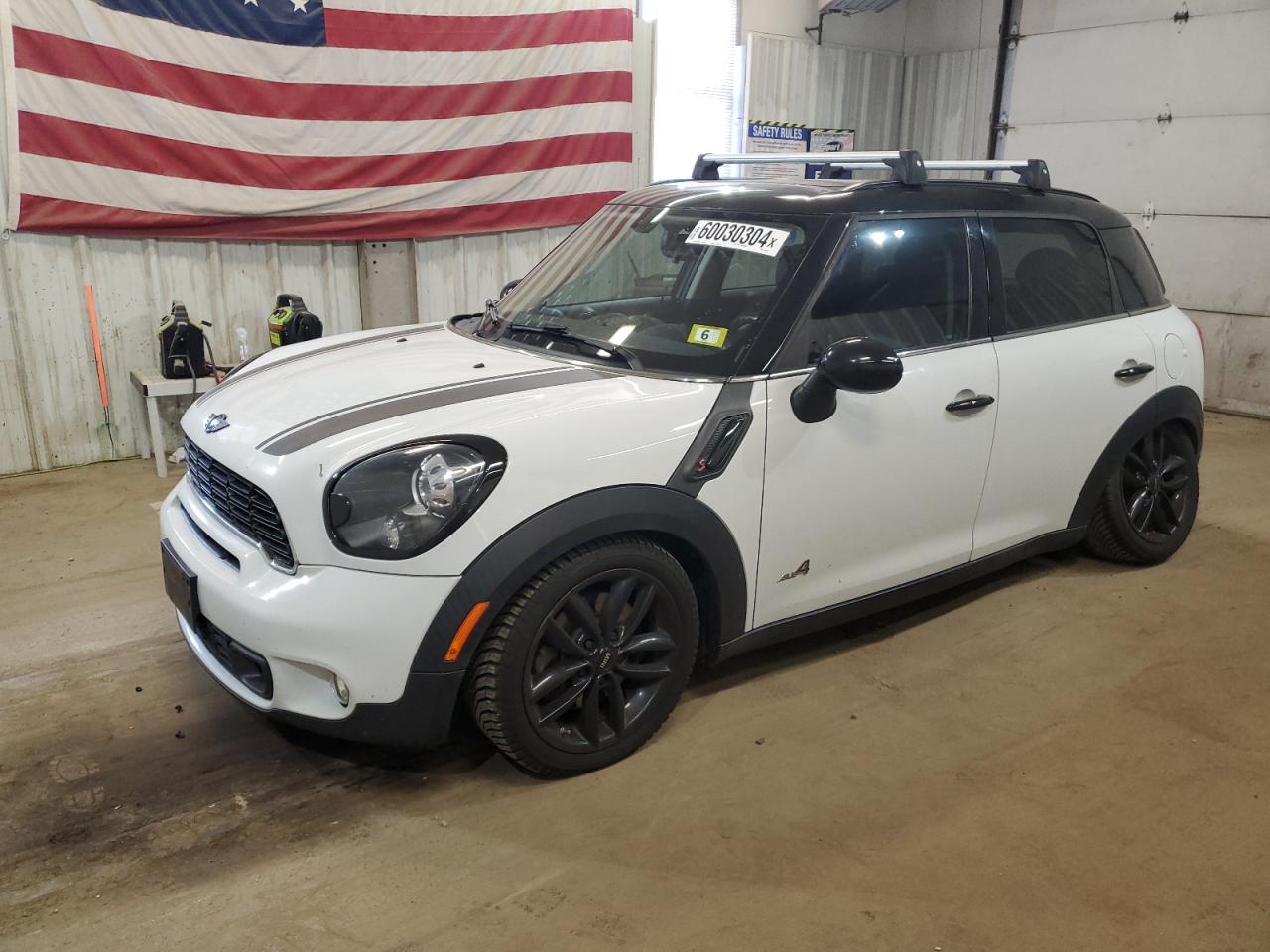 MINI COOPER 2012