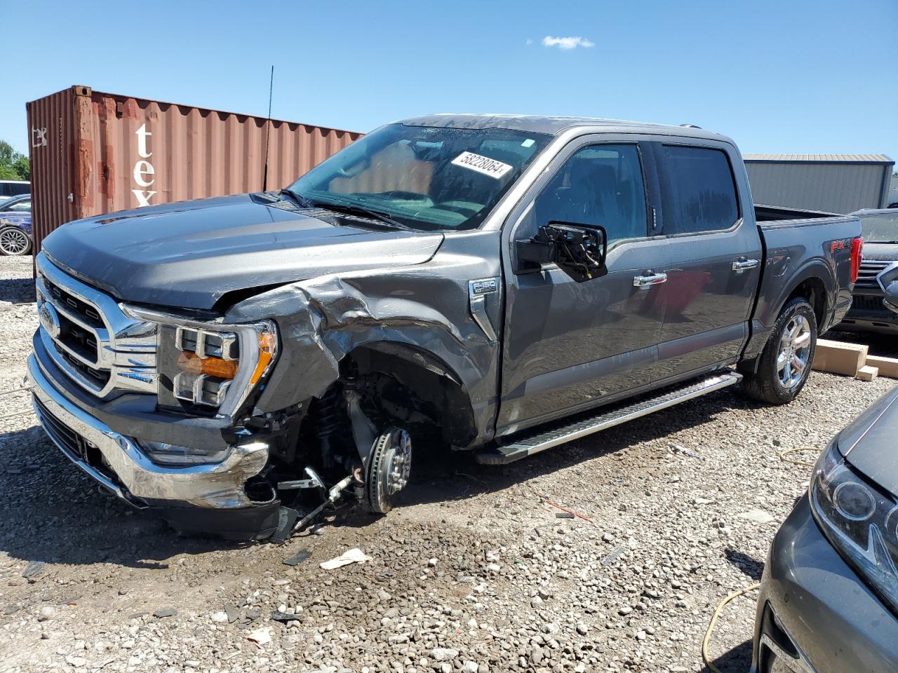 FORD F-150 2022