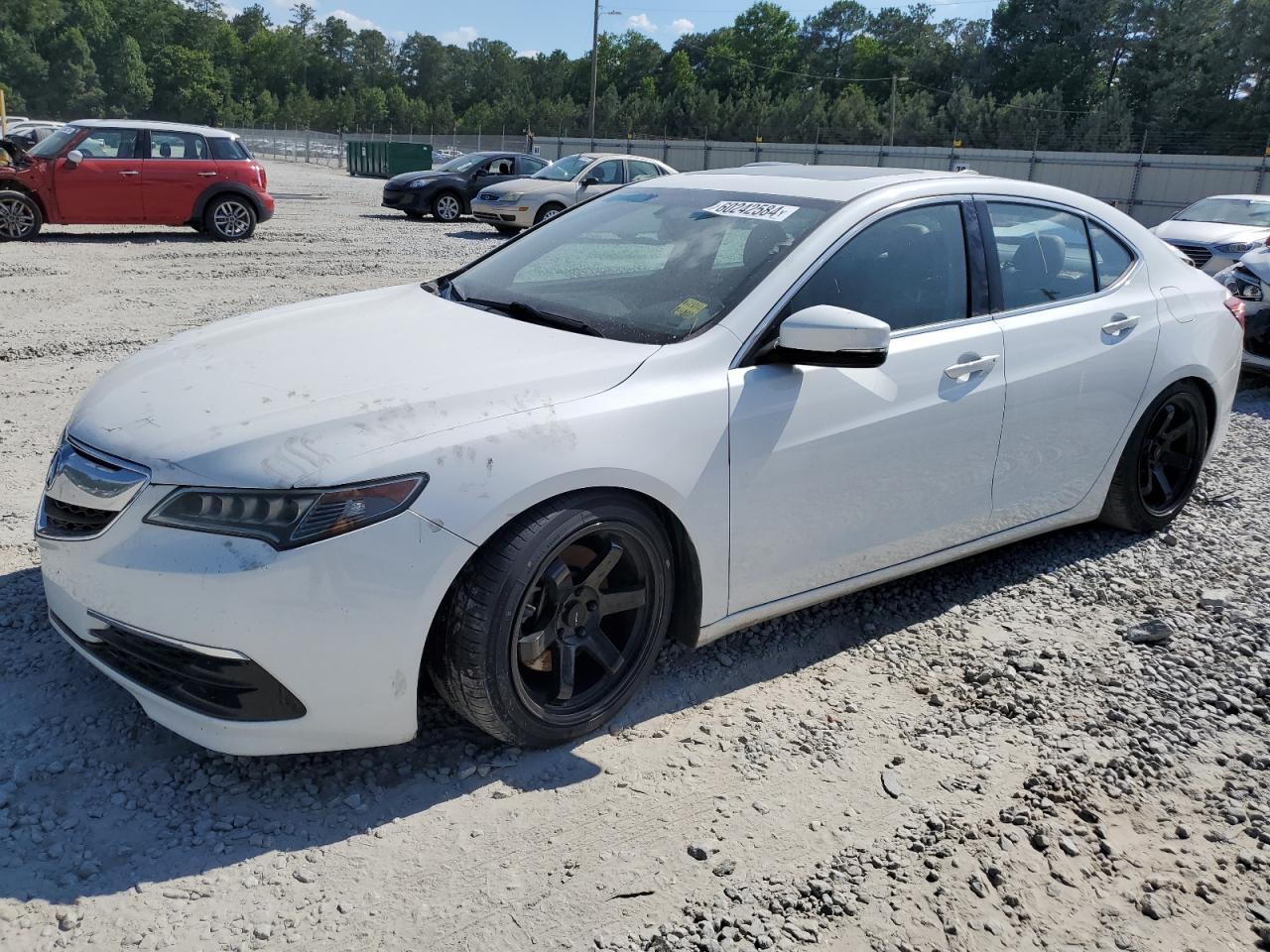 ACURA TLX 2016