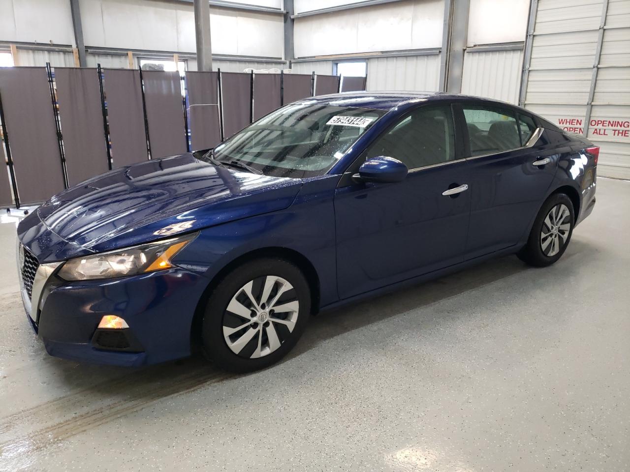 NISSAN ALTIMA 2022