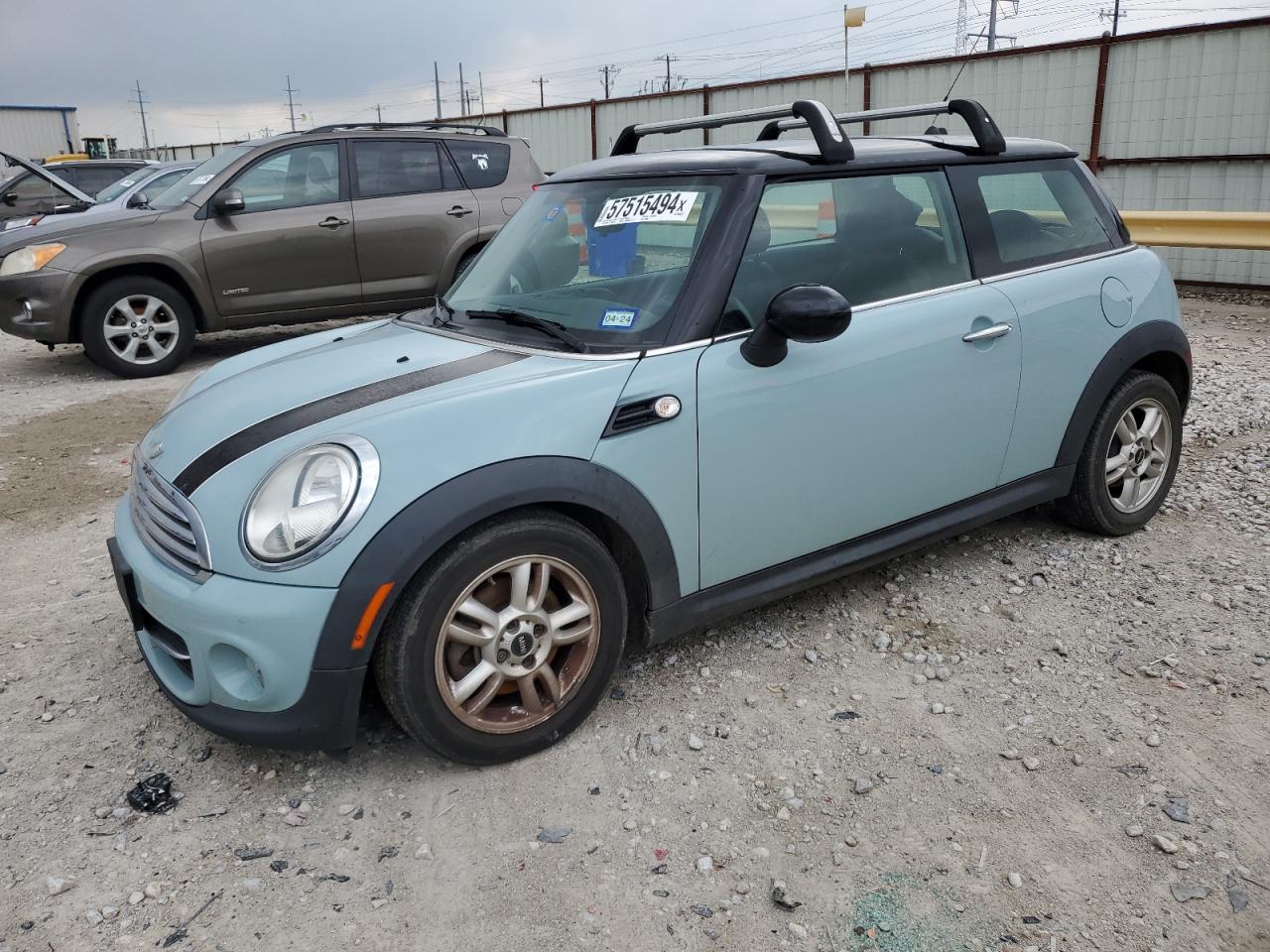 MINI COOPER 2013
